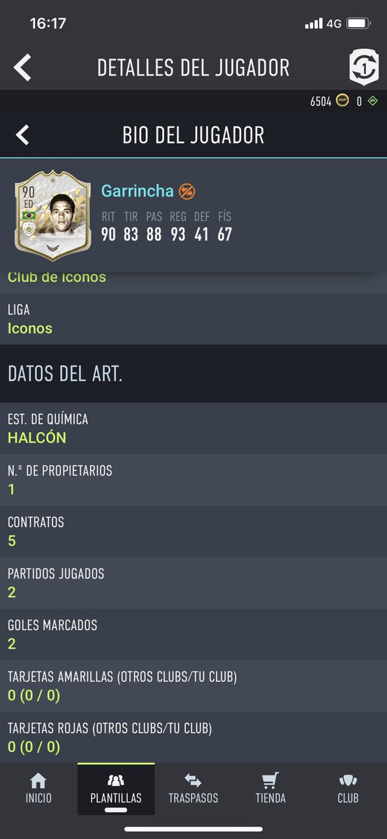 TitoRekee's tweet photo. SOBRE DE ICONO BASE ASEGURADO FIFA 22🤟🏼 https://t.co/UbphkTf8Ul
