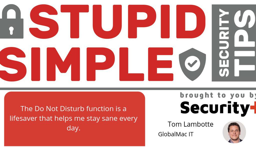 One of the many benefits of using a Mac lies in its ability to customize its features, including notifications.

Read the full article: Stupid Simple Mac Tips #55  Stop the Interruptions
▸ lttr.ai/lMpV

#macsinlaw