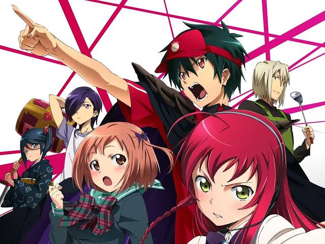 hataraku maou sama temporada 3