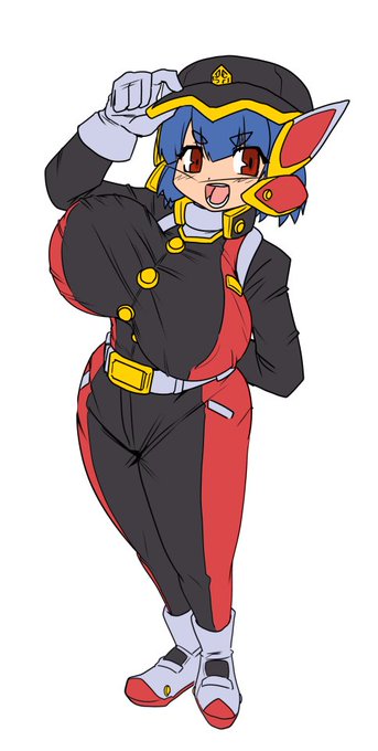 学ランっぽさと戦.隊…全タイっぽさを同居させるのは結構難しいな…
真ん中黒い方が学ランぽいけど外側はなんぞこれってなるし
外側黒くするとそれはそれっぽく見えるけど真ん中ボタンなんだよとなるし。
外黒のときはボタンも外にすればいいかな…? 