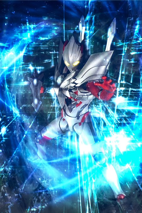 ウルトラマンエックスのtwitterイラスト検索結果