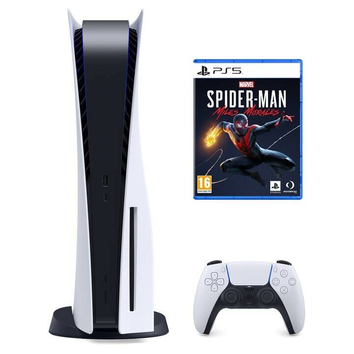 GamemastersFr's tweet photo. Pour les Suisses, des consoles PS5 sont disponibles chez INTERDISCOUNT 🔥
PACK PS5 STANDARD + 1 MANETTE + FIFA 22
➡️https://t.co/vKHxei1rgi
PACK PS5 STANDARD + SPIDERMAN
➡️https://t.co/kkfadK8CWJ
#Suisse #PS5 #interdiscount #RESTOCK https://t.co/7vNsqrywch
