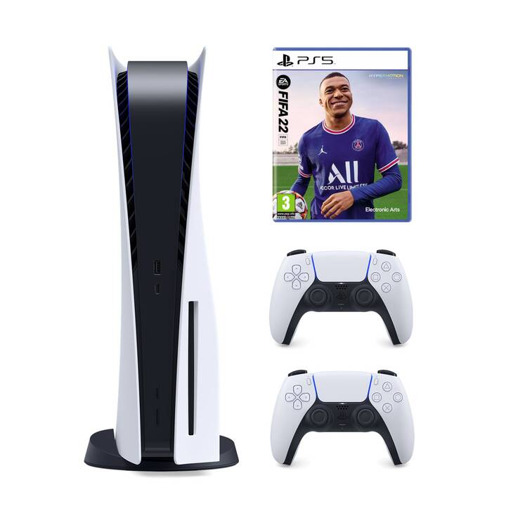 GamemastersFr's tweet photo. Pour les Suisses, des consoles PS5 sont disponibles chez INTERDISCOUNT 🔥
PACK PS5 STANDARD + 1 MANETTE + FIFA 22
➡️https://t.co/vKHxei1rgi
PACK PS5 STANDARD + SPIDERMAN
➡️https://t.co/kkfadK8CWJ
#Suisse #PS5 #interdiscount #RESTOCK https://t.co/7vNsqrywch