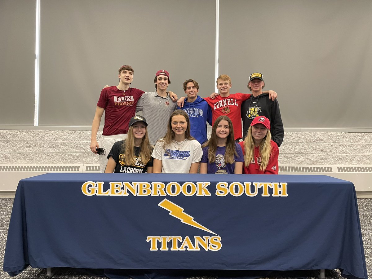 Glenbrook South HS tweet media