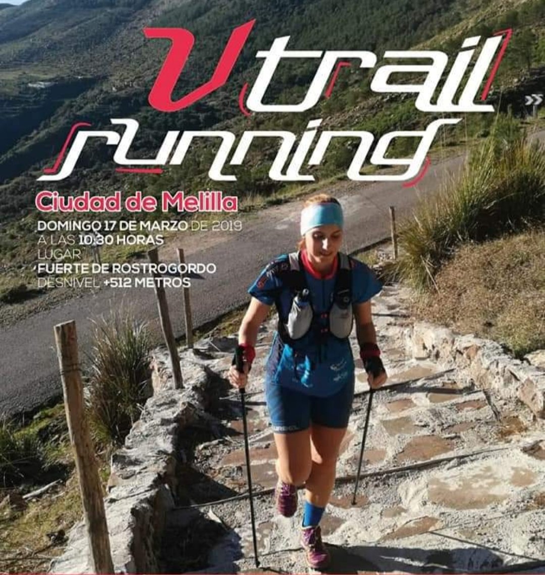 TrailRunningMelilla tweet media
