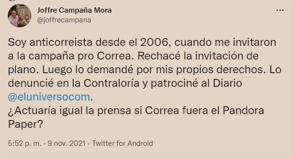 Fernand10517208's tweet photo. @nahimhi @Teresa30717707 @jlaloca001 Como este borrego cierto? https://t.co/AW6jiYgU6X