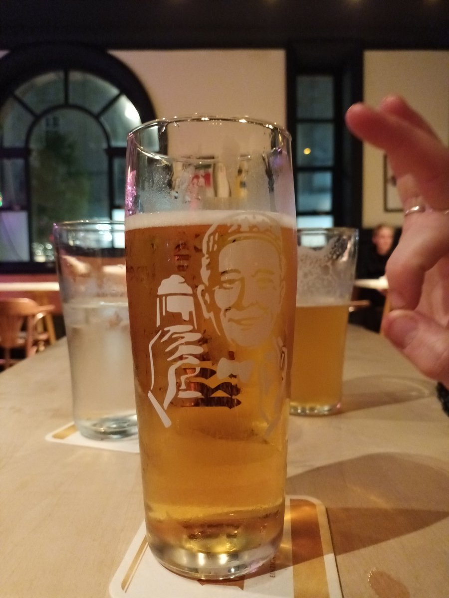 Piccadilly Tap (@piccadillytap) on Twitter photo Stunning pint of <a href="/BitburgerUK/">Bitburger UK</a> Landbier last night at @hackneytap. Thanks for having us 🍻 Stunning pint of <a href="/BitburgerUK/">Bitburger UK</a> Landbier last night at @hackneytap. Thanks for having us 🍻
