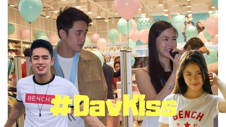 DavKiss01's tweet photo. Happy Davkiss Day, Greenhearts!

DAVKISS 2TAON NA
#Davkiss2ndAnniversary 
@davidlicauco @KissesDelavin https://t.co/ZY4E9JSK2R