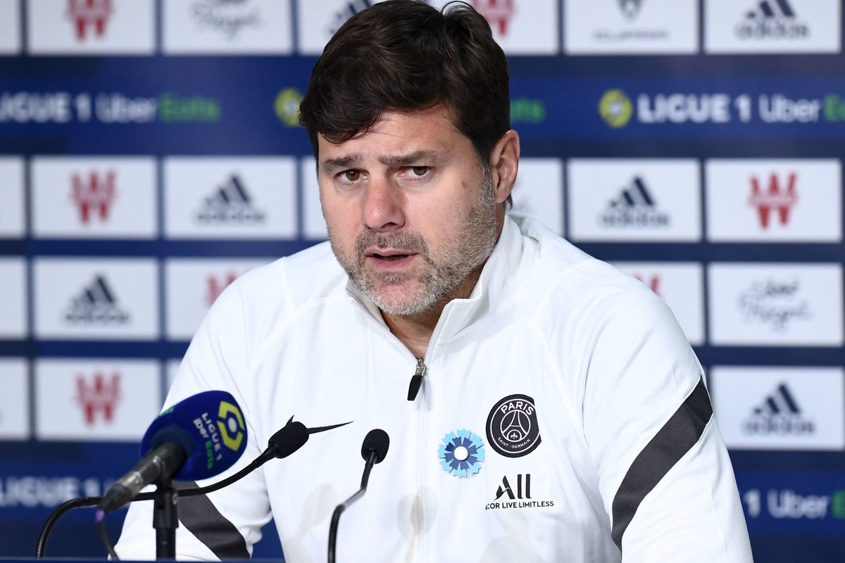 Pochettino : « Je pense que la Ligue 1 est le championnat le plus physique du monde. Je pense que le talent est incroyable. (...) Plus physique que la Premier League ? Oui, oui. »