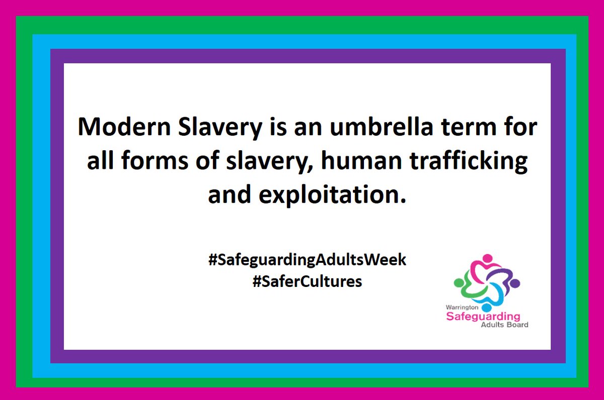 Warrington Safeguarding Partnerships tweet media