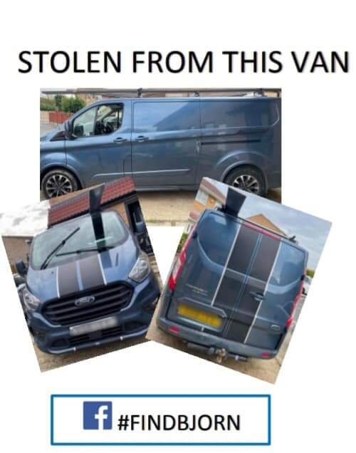 #BePETTHEFTaware tweet media