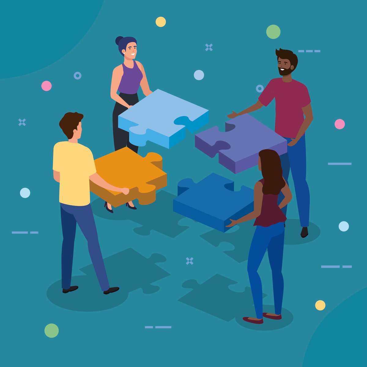 _bigeducation's tweet photo. We all know that it makes sense to build teams with views different to your own. But building high-performing teams is not easy. It requires an understanding of theory, tools and techniques and lots of reflection. 

Learn more at https://t.co/kN1Juc1yU1 
#BECourse #BEChangemakers https://t.co/Vvn6BwXSp2