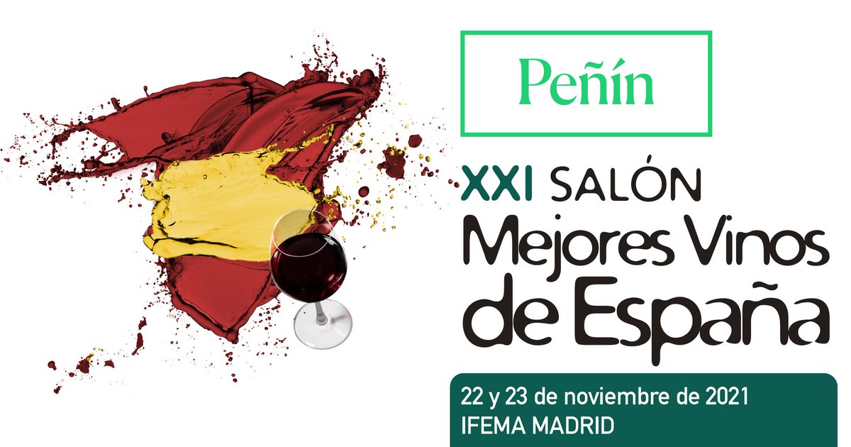 BodegasGodelia's tweet photo. Los días 22 y 23 de noviembre estaremos en #Madeid en el XXI Salón de los Mejores Vinos de España, organizado por @guiapenin 🍷✨

https://t.co/far9CZ1Rpm https://t.co/wO0OsPowr1