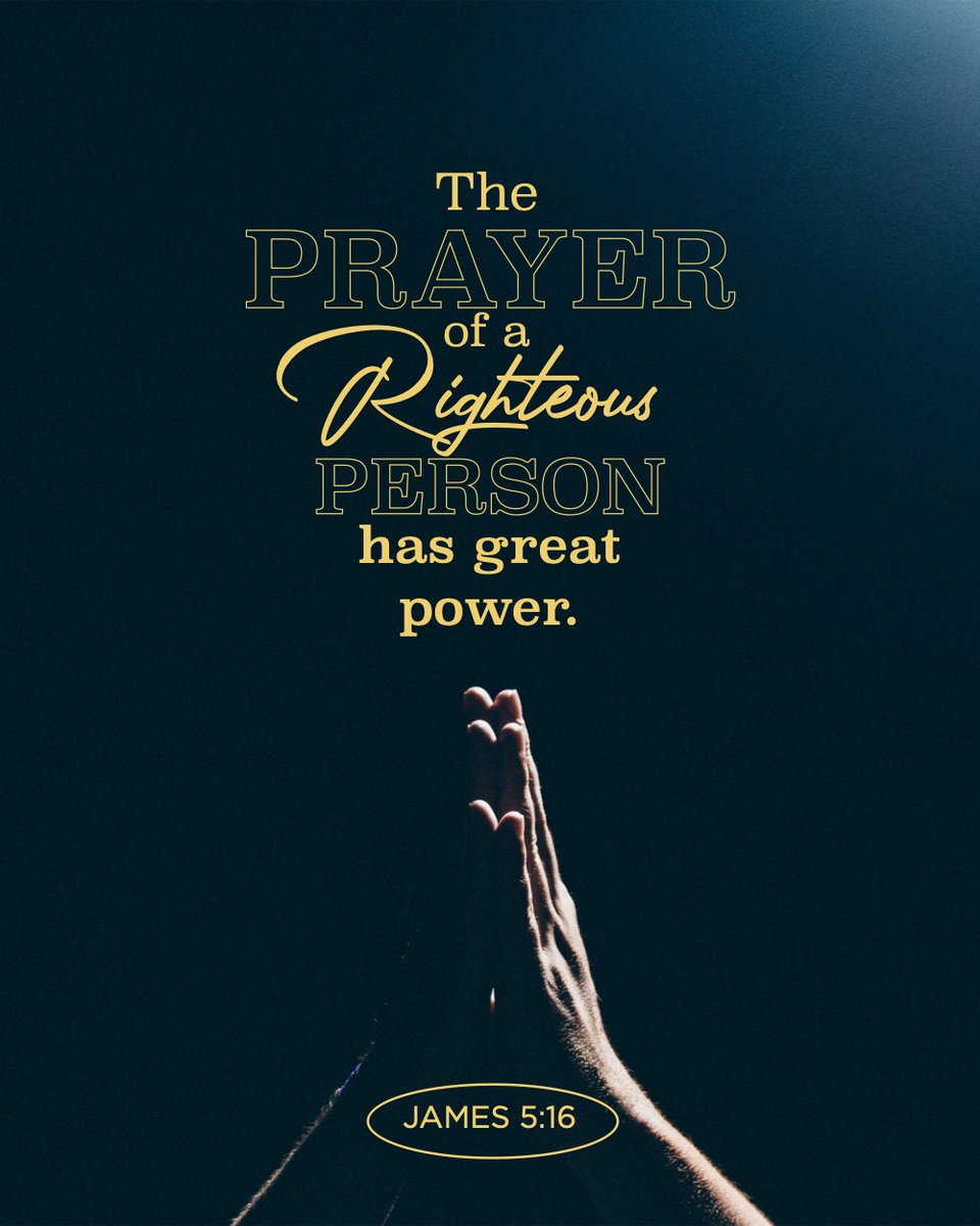 LivingWaterCMA's tweet photo. Communication is the lifeblood of relationships. Prayer—your opportunity to communicate with God—is essential to having a close relationship with him.
#ReadScriptureDaily https://t.co/0KbEEIlNzc