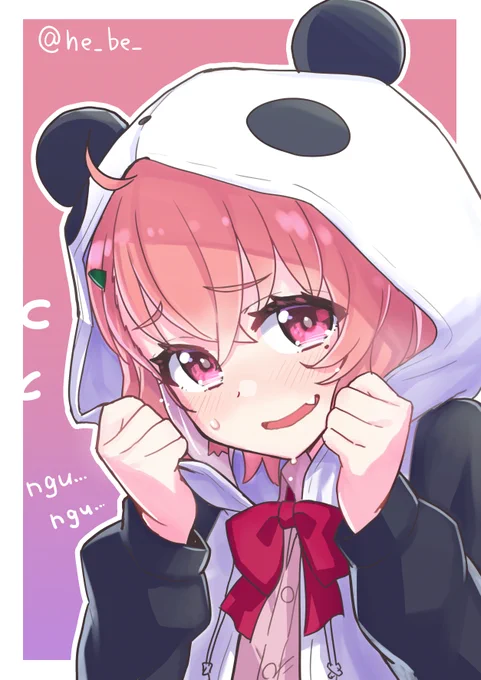 笹木咲さん。誕生日おめでとうございます～。突然のアンジュへの告白からぎこちなくなる流れが狂おしいほど好き。 