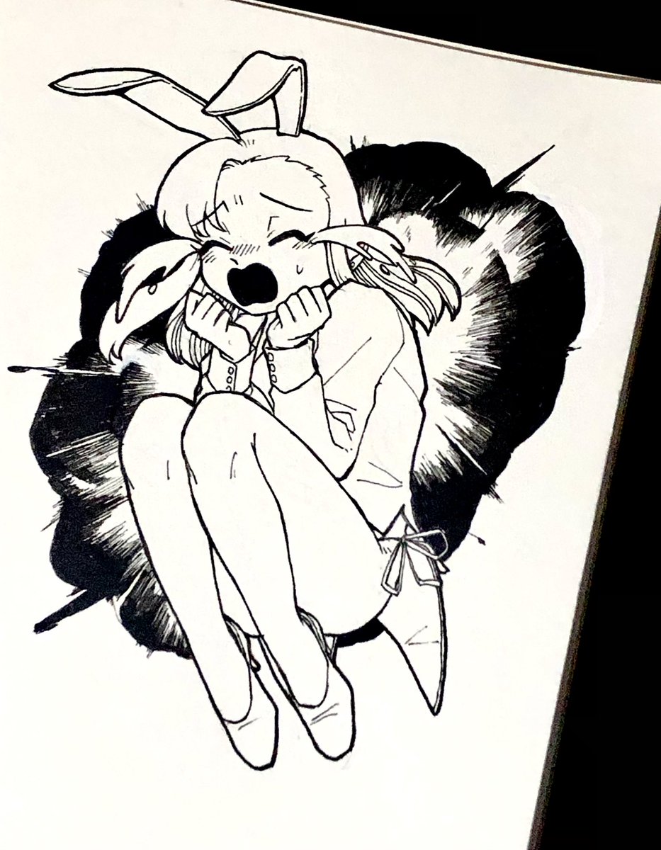 原画です🧨 