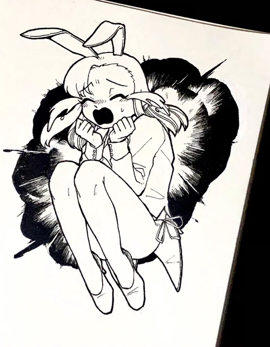 原画です🧨 