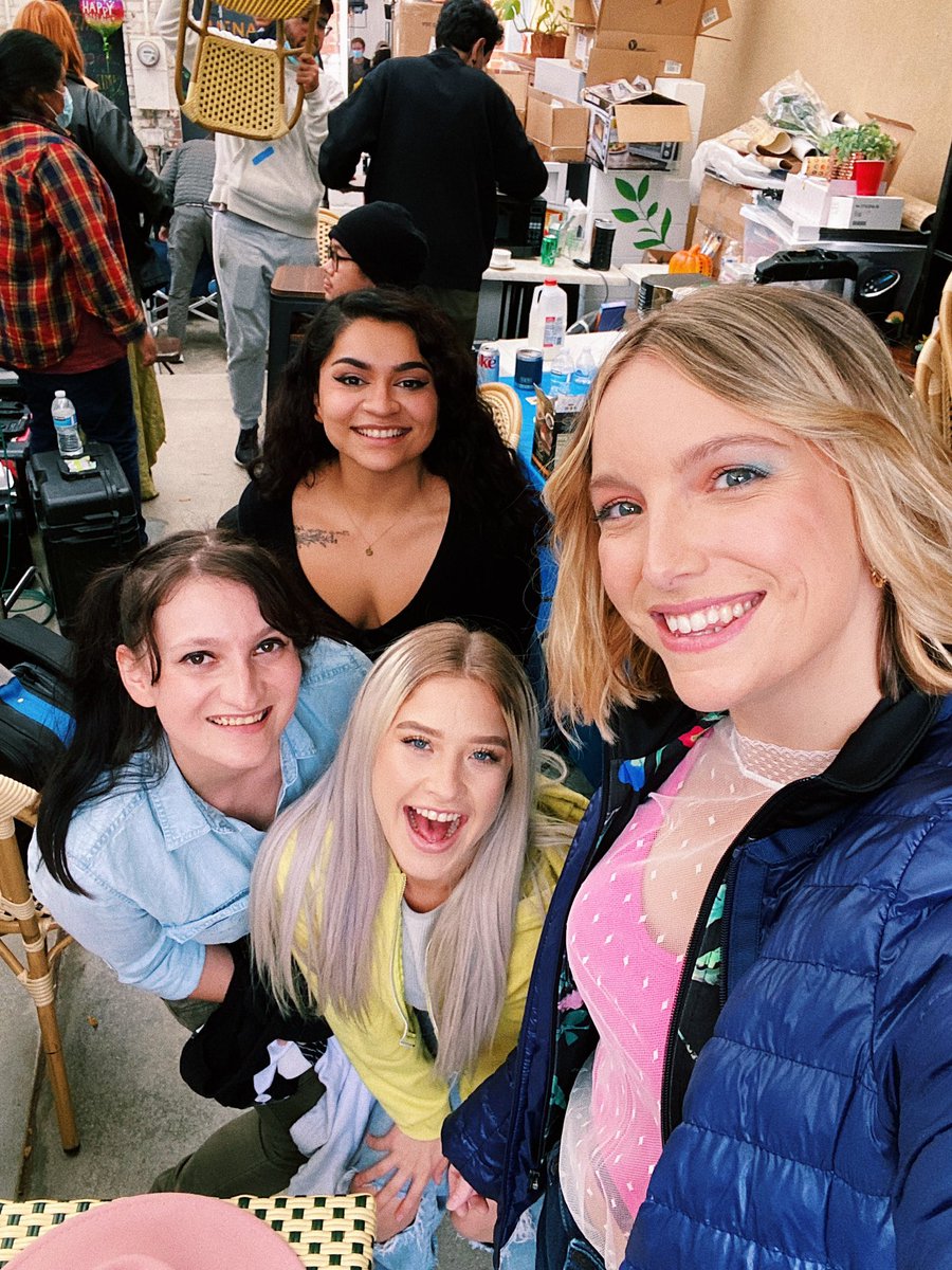 Imposter - The Series tweet media