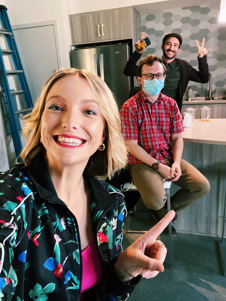 Imposter - The Series tweet media