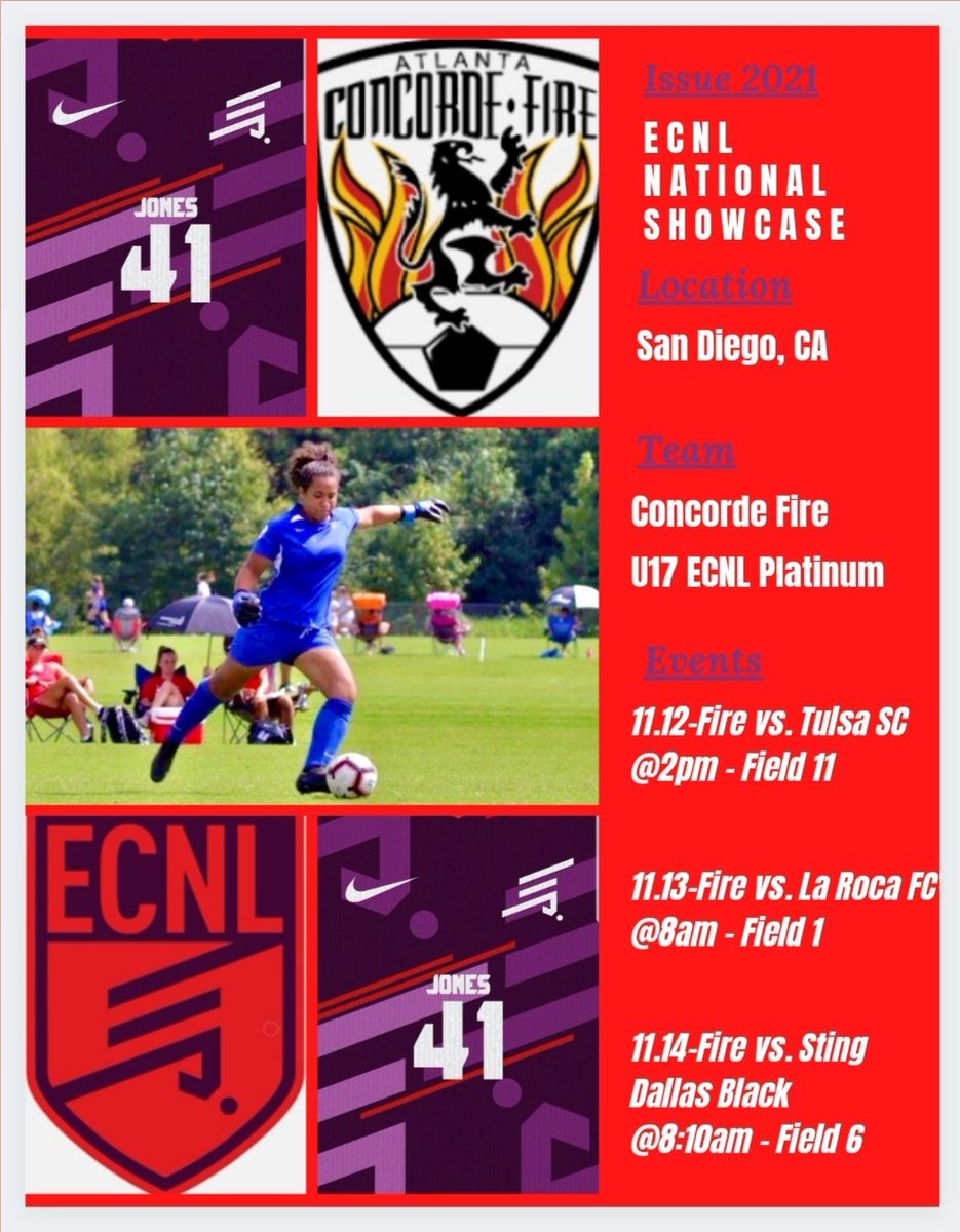 siani41's tweet photo. San Diego here we come!!!
#LeadersPlayHere #C4Life @ECNLgirls https://t.co/RkGiQZGE9Z
