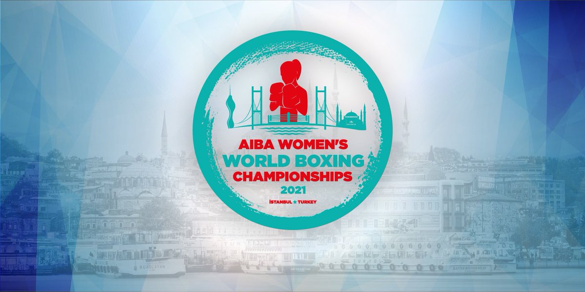IBA_Boxing's tweet photo. AIBA Women‘s World Boxing Championships to be postponed until March 2022🥊
https://t.co/c2BkjygBDf
#boxing  #aibawchs2021 https://t.co/v6AEKnGdHR