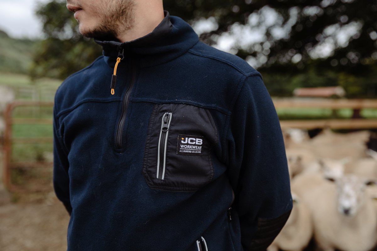 JCB Workwear tweet media