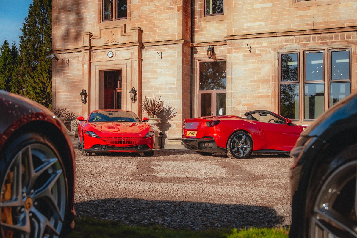 Looking to sell your Ferrari? 

We are looking to purchase pre owned Ferrari’s, if you’re interested in selling your Ferrari contact our showroom on 01314754500📞

#graypaulferrariedinburgh #ferrari #ferrariapproved