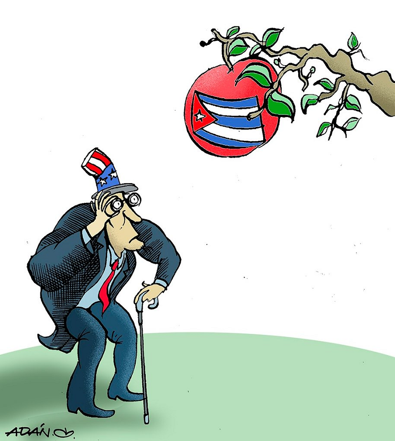 CorreosdeCuba's tweet photo. #CubaVive  NO SE DOBLEGA CON AMENAZAS NI CON MEDIDAS COERCITIVAS...
Carlos Fernández de Cossío, director general para EE.UU. del MINREX, conversó con JR sobre aspectos de las actuales relaciones entre La Habana y Washington. Vea más detalles en: https://t.co/yhYyIAq1qi https://t.co/WQxfds7phe