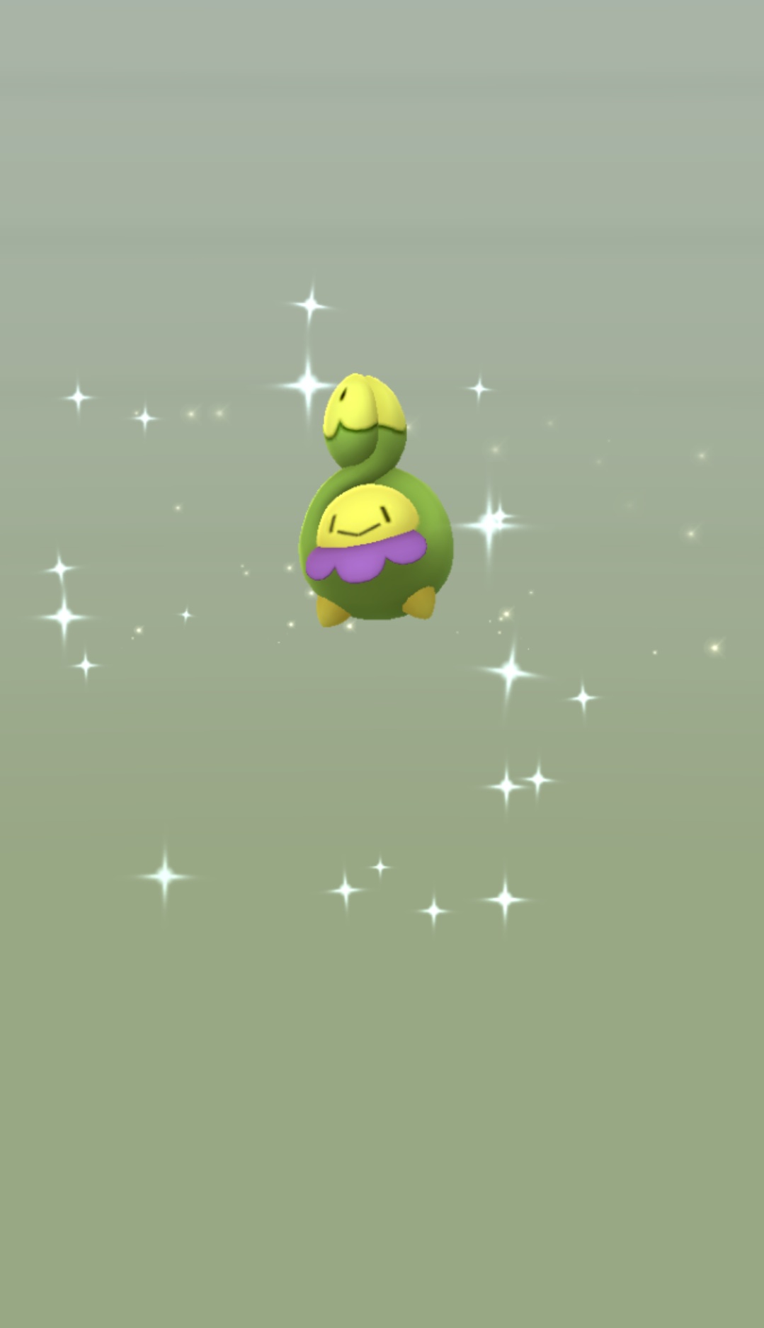 かっちゃん ８ ８gofest横浜 昨日ポケモンｇｏで新しくゲットした色違いポケモンその２ その１は色ズガイドスです 色 スボミー メキシコのフレンドさんから届いたギフト開封して ７ｋｍタマゴをゲットしてそれを孵化してゲットしました って