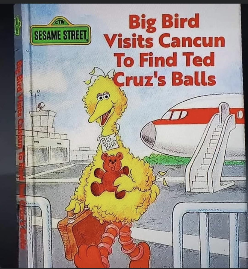 RitualFactory's tweet photo. step down snowflake ⁦@tedcruz⁩ https://t.co/EoyxY9NKxl