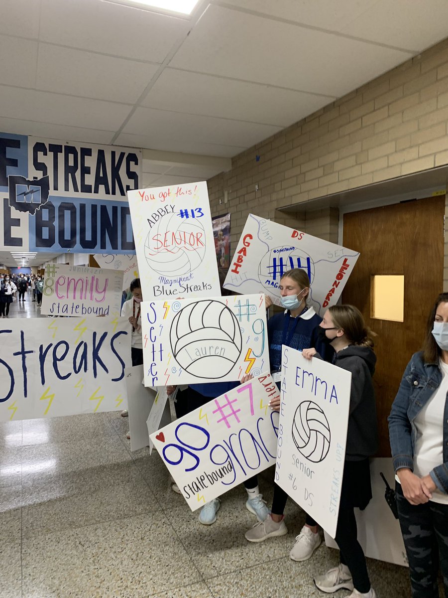 💙⚡️🏐