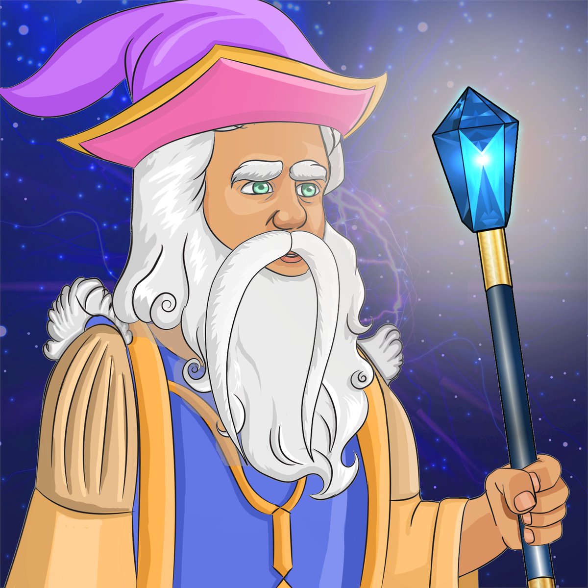 thecosmicguild's tweet photo. Benefits of minting a Cosmic Wizard right now:

⭐️ Enables you to play Cosmic Universe
⭐️ Whitelisted for the 50% off land NFT presale
⭐️ Supports the dev of Cosmic Universe
⭐️ Be a part of a high-vibed community
⭐️ Glorious new avatar

https://t.co/94GwoS8v7D

#HarmonyOne #NFTs https://t.co/W4Bu370emO