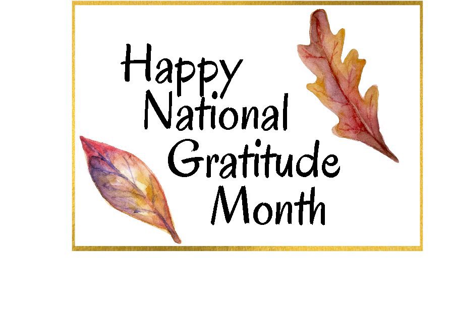 SANTINABRIBEIRO's tweet photo. Thankful for the students &amp; staff at my SECEP locations who accepted the Gratitude Month Challenge &amp; are leading by example! 
I love my job! #schoolcouSELor #SELing #socialemotionallearning https://t.co/6kyjvkqXov