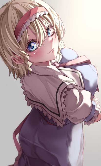 アリス・マーガトロイド 