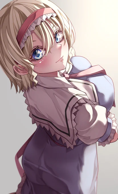 アリス・マーガトロイド 