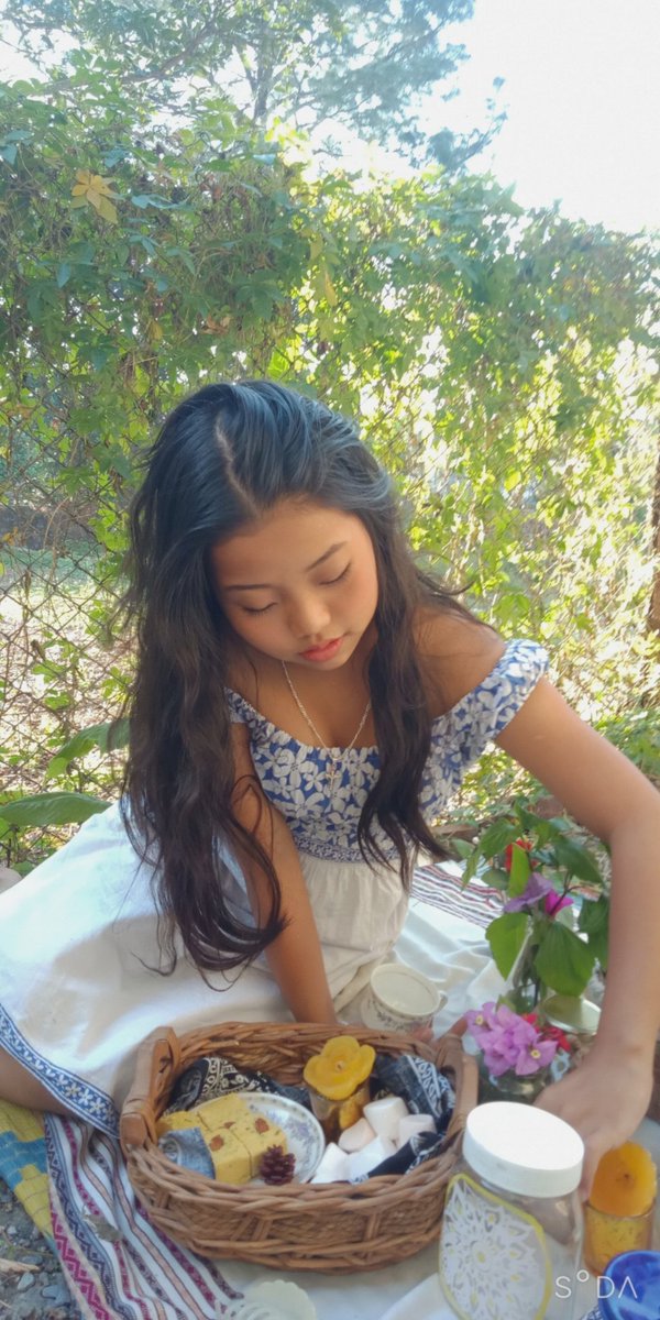 jianchui7's tweet photo. Welcome to my mad tea party🍵 
.
.
#cortagecore #aesthetic #pose #OOTD #jianchui https://t.co/040aVTU402