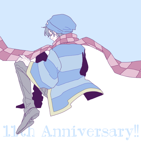 意外とちまちま色々描いてた^ら^
お誕生日おめでたい〜! 