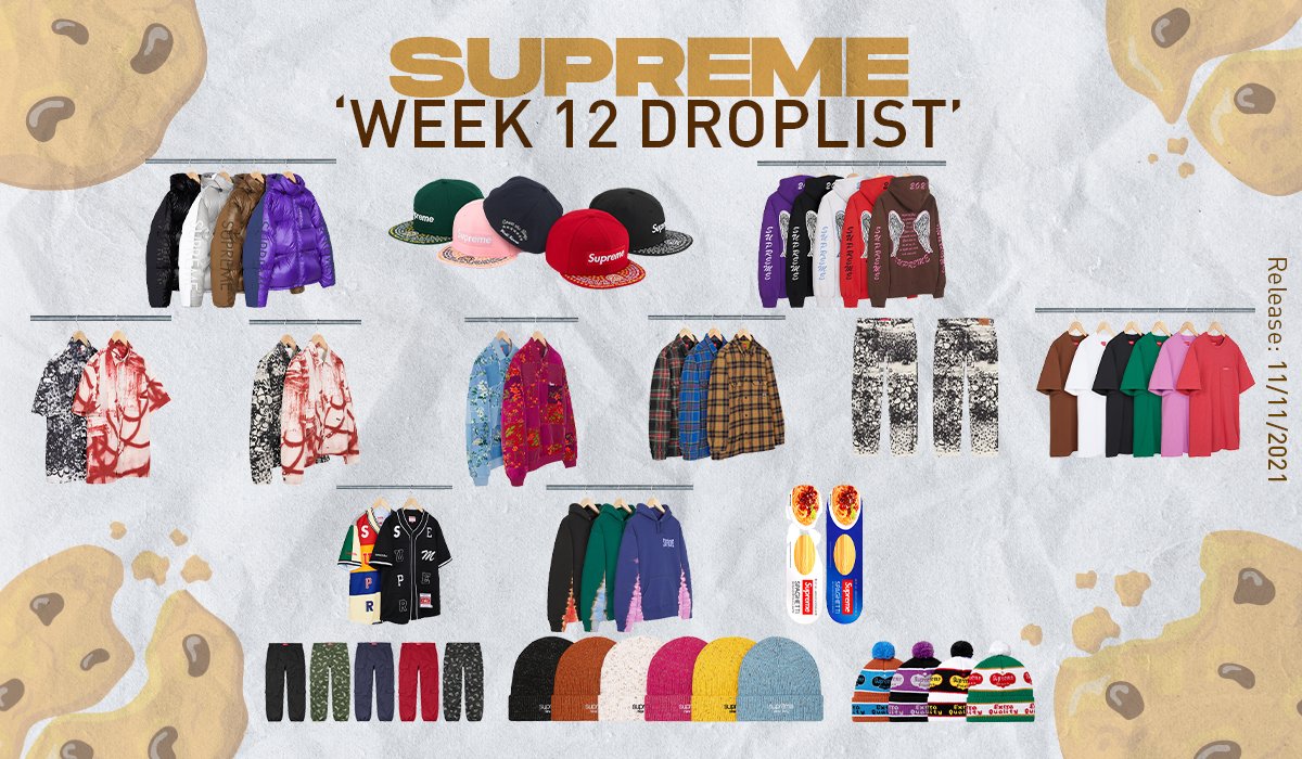 Cookie Notify tweet media