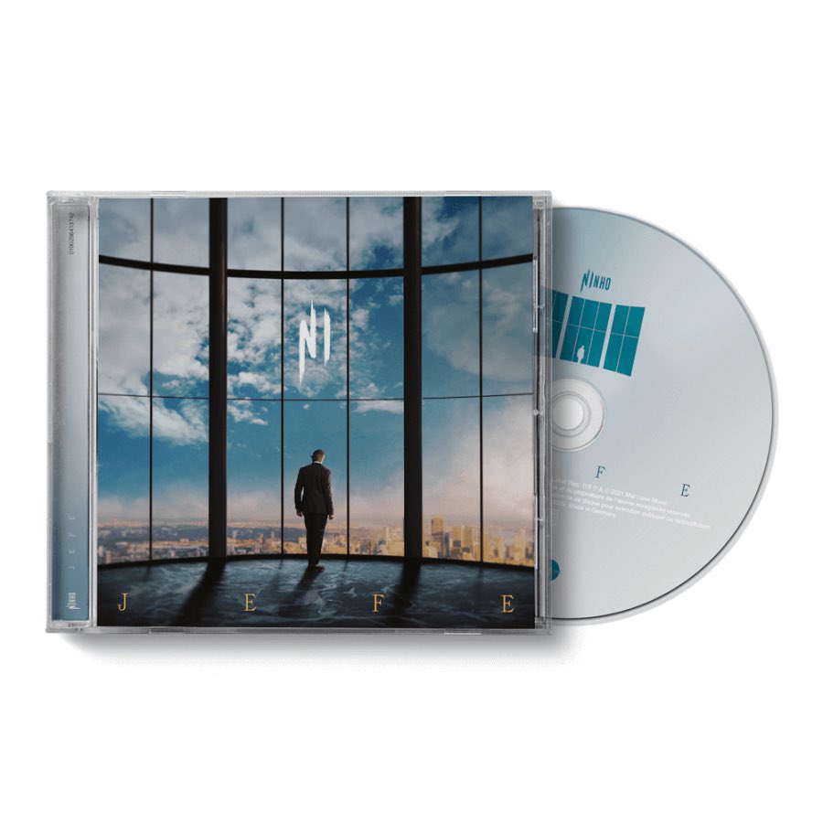 midiminuit__'s tweet photo. 🚨 Le nouvel album de Ninho sortira le 3 décembre ! 

« JEFE ».

15 titres. Aucun feat. https://t.co/ytbohdbPKd