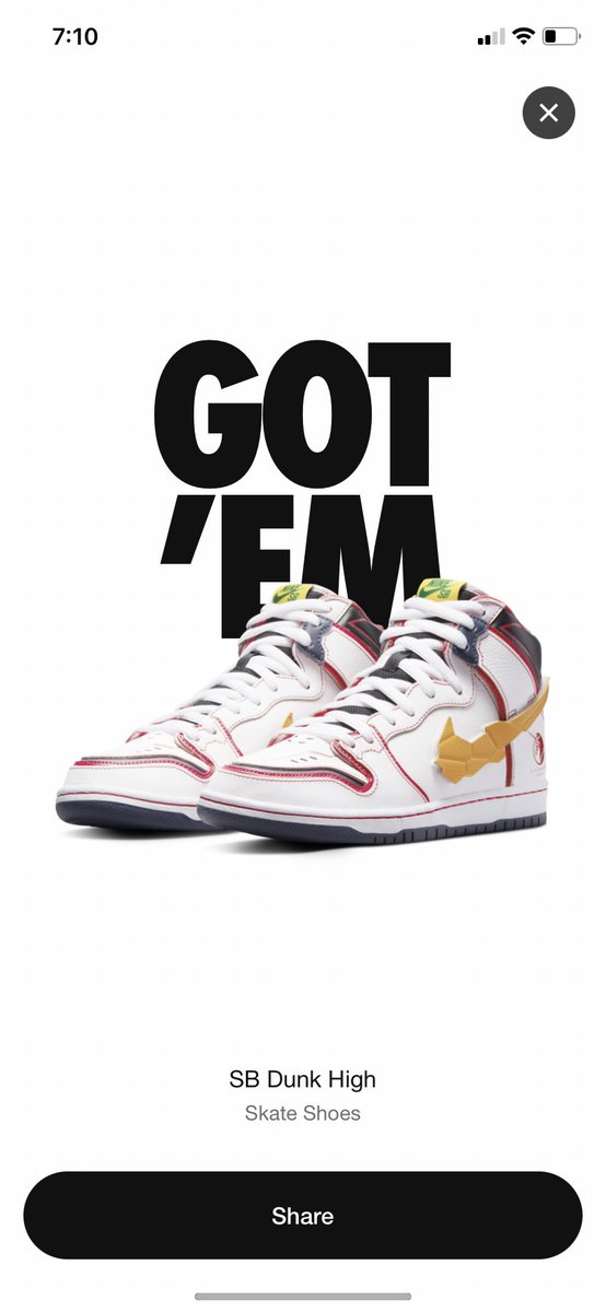 Dmenace_206's tweet photo. Got the W 🔥🔥🔥 s/o @nikestore @SOLELINKS @J23app https://t.co/NoWvBpLfm0