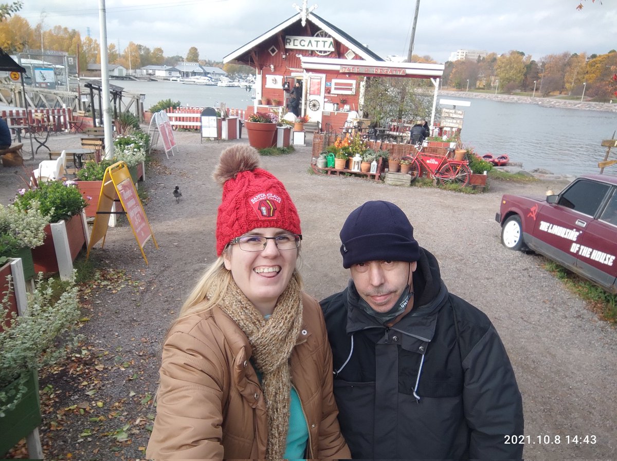 Gothika_87's tweet photo. @VisitHelsinki And to think that I was there just a few weeks ago ... 💙🇫🇮🤍🥰😍 https://t.co/wy9gqO3Sx6