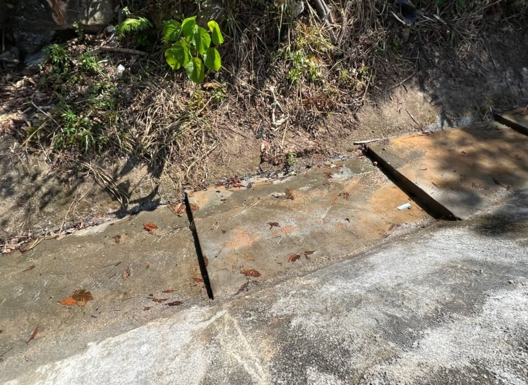 Roslan Md Taha On Twitter Rabu 10 Nov 21 Syabas Amp Tk Pengarah Csfj Jkr Amp Team Bertindak Segera Atas Aduan Kerosakan Cascade Drains Yg Juga Akses Ke Puncak Di Rawang
