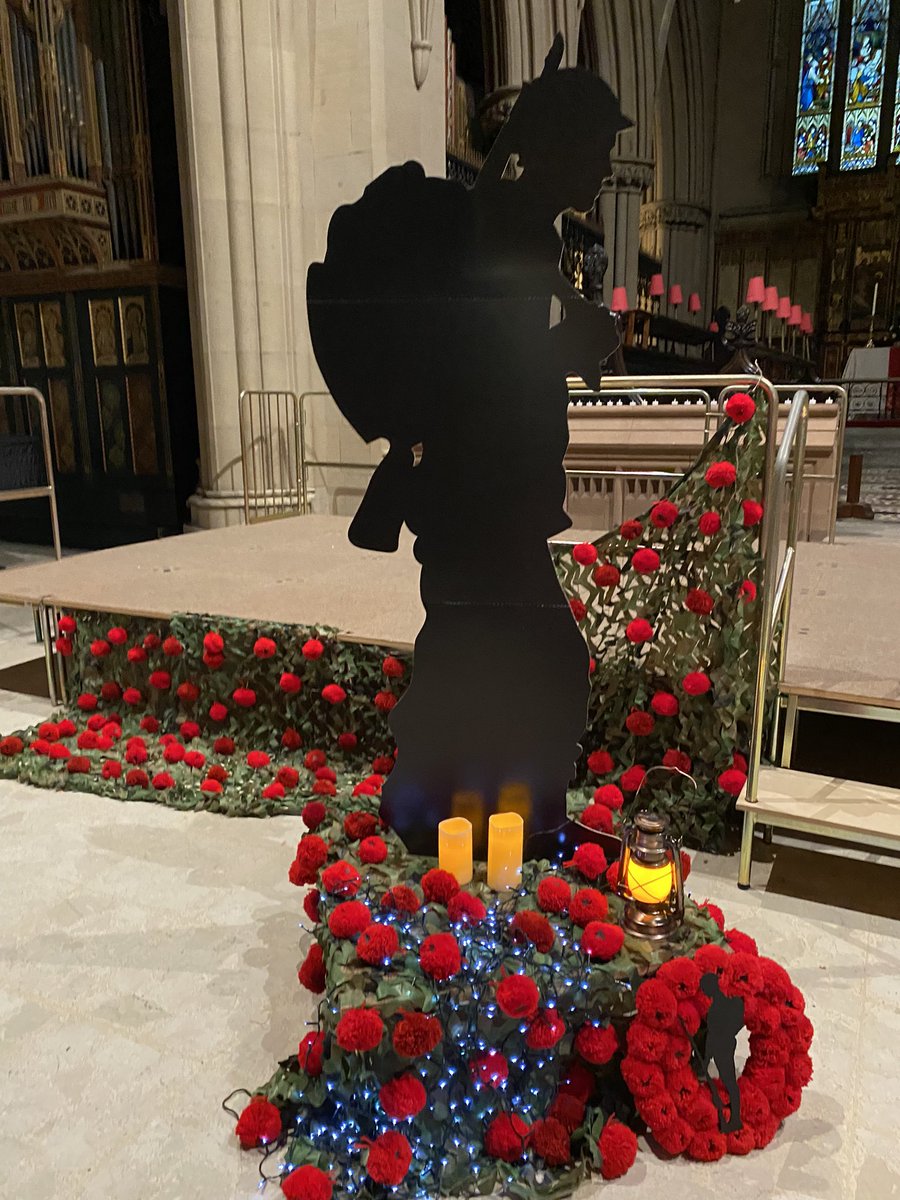 BFPMAT's tweet photo. Truly wonderful Trust service on remembrance today. https://t.co/bzhr62OCes