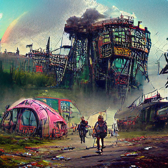 imaGANation tweet media