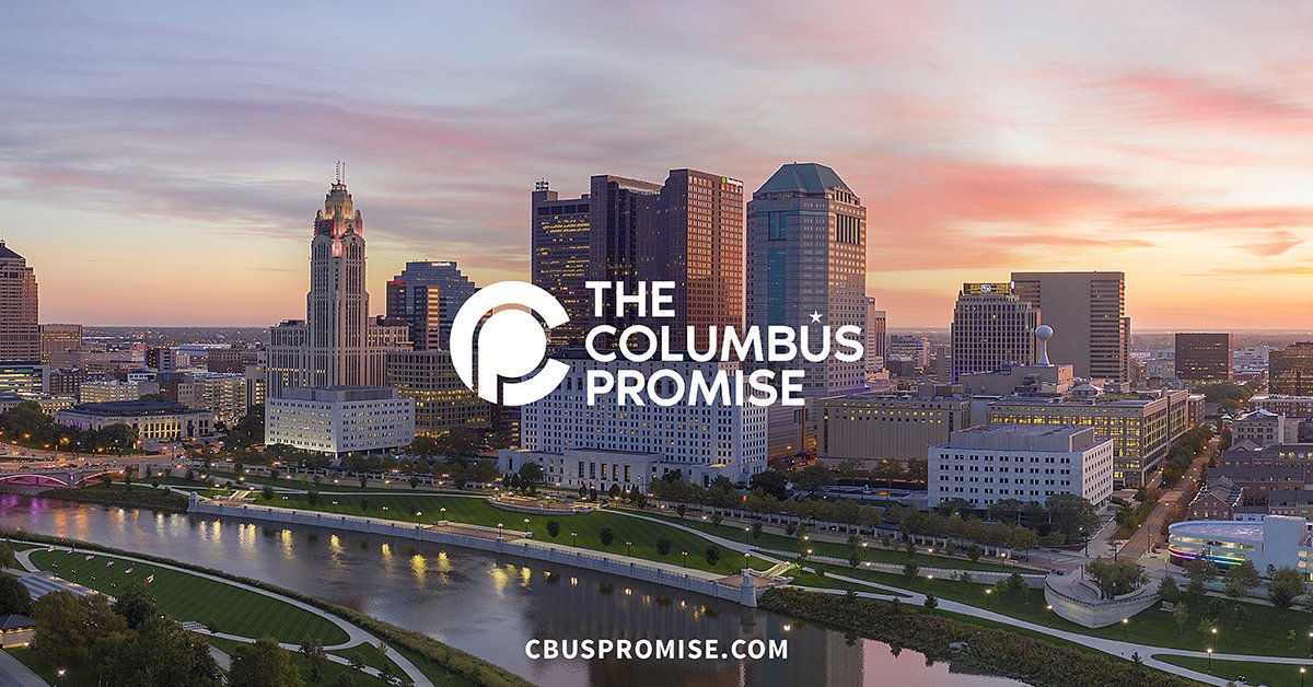 Today community leaders announced the Columbus Promise - starting with this year’s seniors, graduates of <a href="/ColsCitySchools/">Columbus City Schools</a> will be able to attend <a href="/cscc_edu/">Columbus State</a> with tuition covered and additional resources to help with living expenses. Visit CbusPromise.com to learn more.