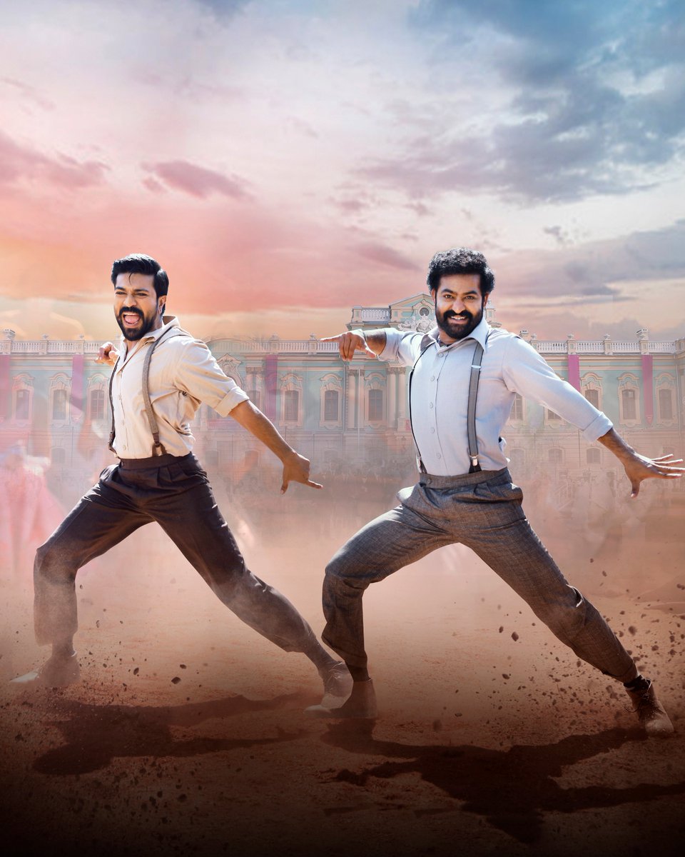 worldNTRfans's tweet photo. Without watermarks HD pics 

https://t.co/OnAMHPmuoy

@tarak9999 @AlwaysRamCharan 
#RRRMassAnthem @RRRMovie https://t.co/MeyHrzPKt5