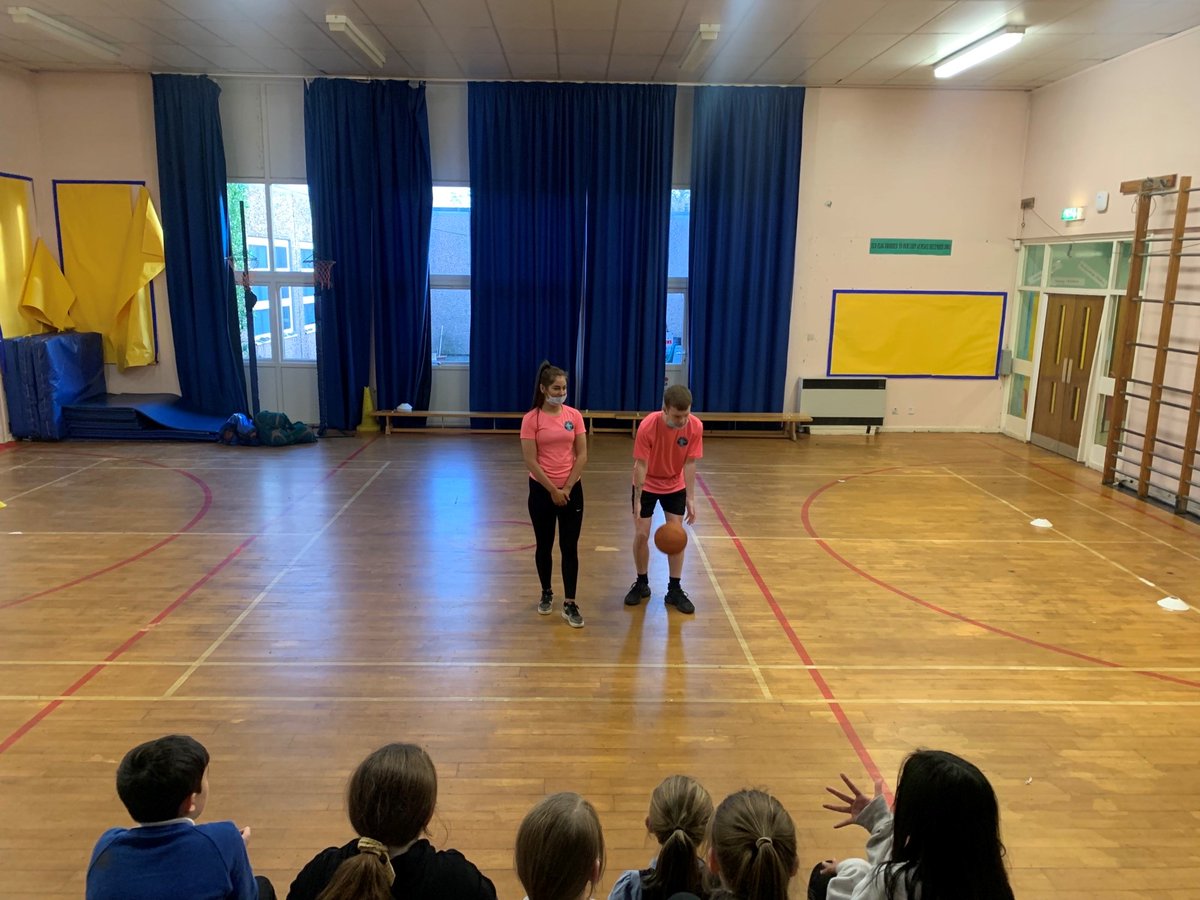 St Benedict’s PE (@pebenedicts) on Twitter photo Some of our senior Sports Development pupils out delivering week 2 in the local primaries. The young people took part in P1 fun games, P5/6 basketball and P6 dance at <a href="/OurLadyofPeace3/">Our Lady of Peace PS</a> <a href="/FordbankPS/">Fordbank Primary School</a> <a href="/StDavidsPS/">St. David's Primary</a> We hope you had much fun as we did 😀@RLSportServices <a href="/sportscotland/">sportscotland</a> Some of our senior Sports Development pupils out delivering week 2 in the local primaries. The young people took part in P1 fun games, P5/6 basketball and P6 dance at <a href="/OurLadyofPeace3/">Our Lady of Peace PS</a> <a href="/FordbankPS/">Fordbank Primary School</a> <a href="/StDavidsPS/">St. David's Primary</a> We hope you had much fun as we did 😀@RLSportServices <a href="/sportscotland/">sportscotland</a>