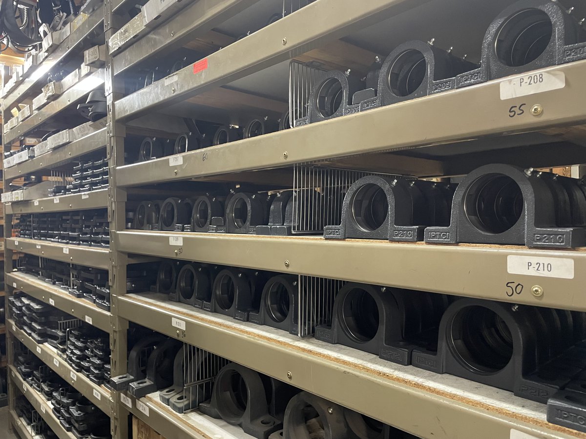 Industrial Bearing Supply Company (indbearingco) Twitter
