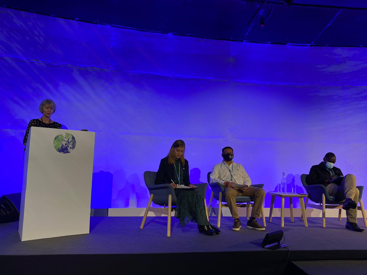 VSOPeople's tweet photo. We were able to attend a @FAO event earlier today which gave us some great insight into agriculture while hearing from important voices in the field! π
#COP26 #TogetherForOurPlanet #OurMessageToCOP26 #FutureOfFood #FoodSystems https://t.co/dKcXfhPryY