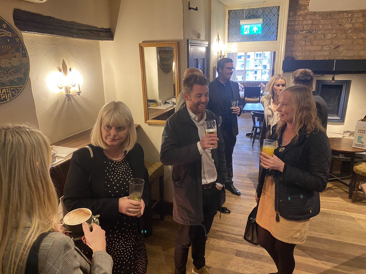Great to be at our first <a href="/LincolnInteract/">Lincoln Interact</a> for over 18 mths &amp; meeting up with some new and old faces from the world of #property &amp; #Construction <a href="/PygottandCrone/">Pygott & Crone</a> <a href="/BSPConsLtd/">BSP Consulting Ltd</a> <a href="/HorsmanConstru1/">Horsman Construction</a> <a href="/Overburyplc/">Overbury</a> <a href="/JennieHollandpr/">Jennie Holland PR</a> <a href="/LindumGroup/">Lindum Group</a> <a href="/GleedsGlobal/">Gleeds</a> <a href="/CullinanStudio/">Cullinan Studio</a> <a href="/IPConsultingLtd/">Irving Patrick Consulting</a>